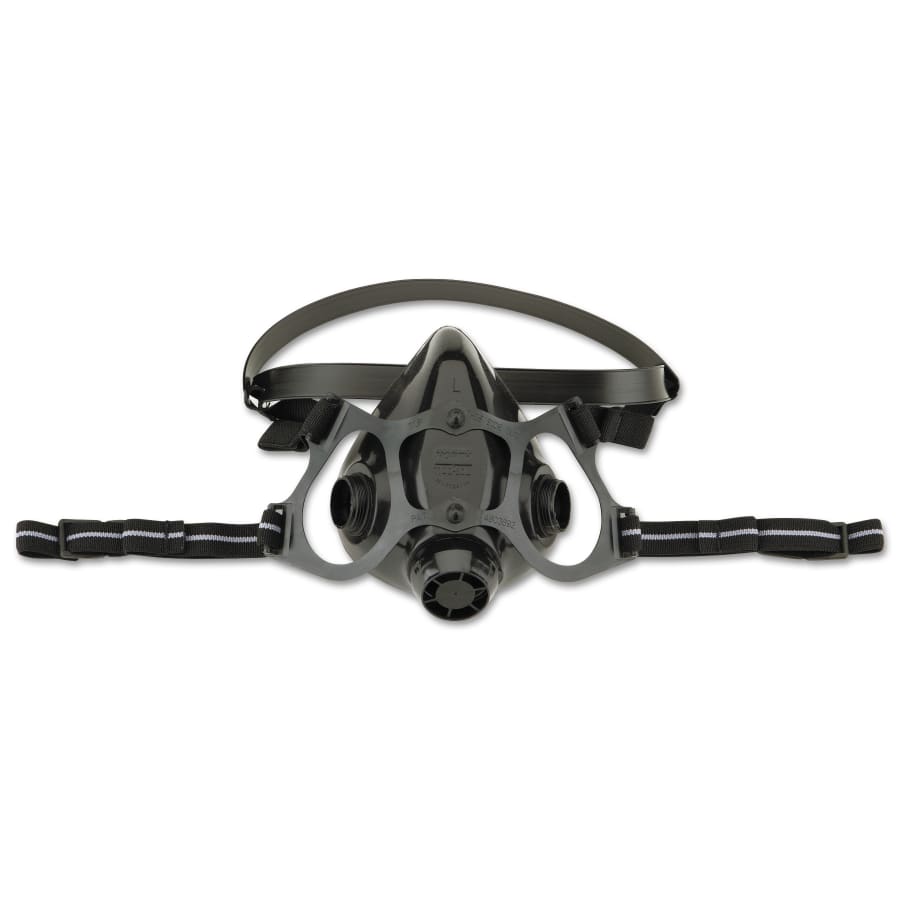 North 7700 Series Silicone Half Mask