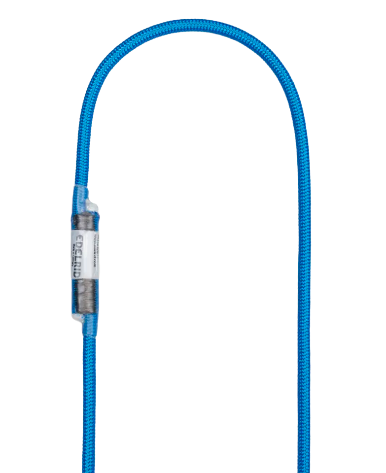 Edelrid HMPE Cord Sling 6mm 120 CM, blue