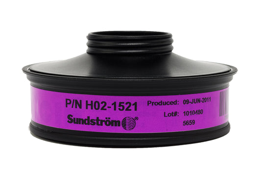 PAPR w/ SR 200 Full-Face Mask