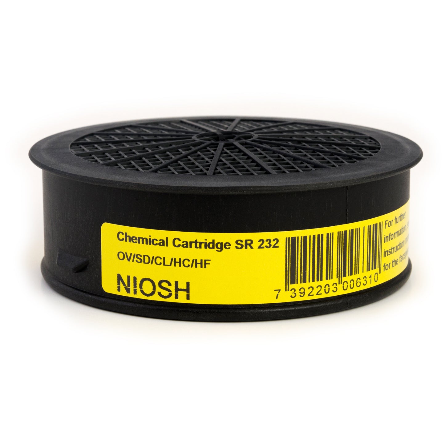 SR 100 ProPack Half-Face Respirator