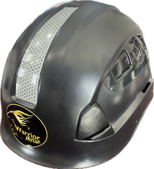 Warrior Horse Helmet