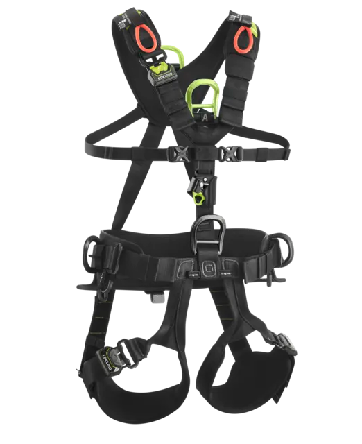 Edelrid Vertic Triple Lock Full Body Harness
