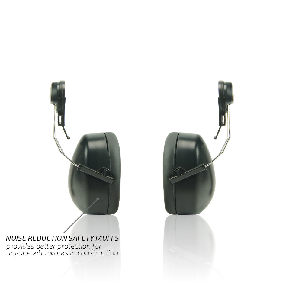 Ear Muffs - Defender Hard Climbing Helmet