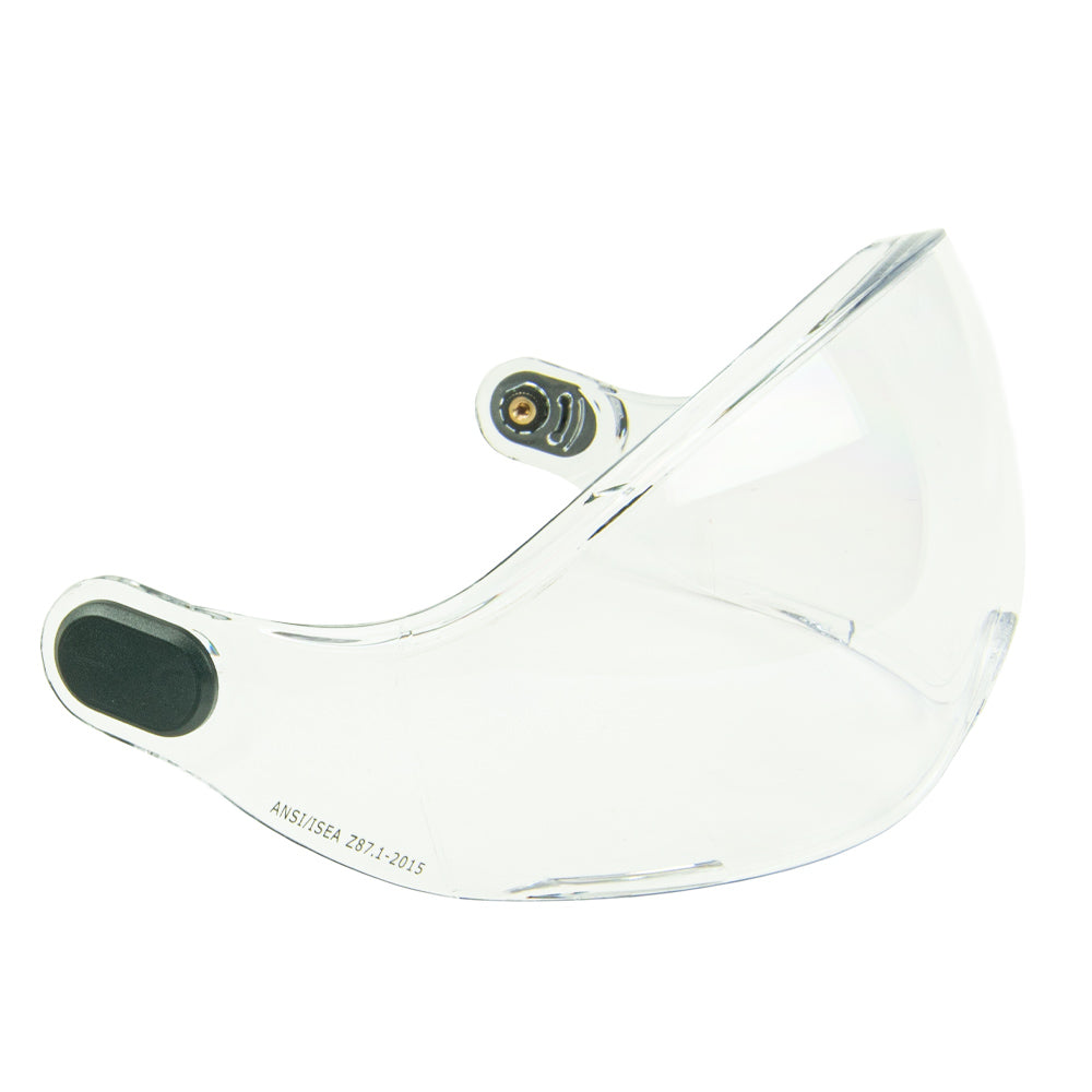 Visor - Defender Climbing Helmet