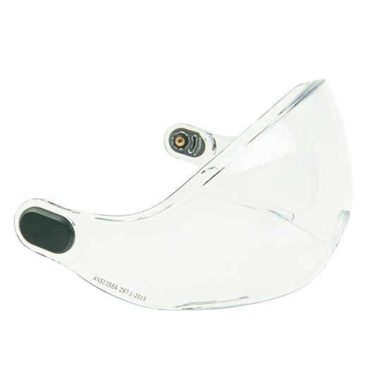 Visor - Defender Climbing Helmet