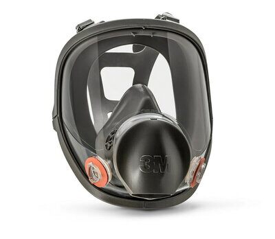 3M Full Face Respirator