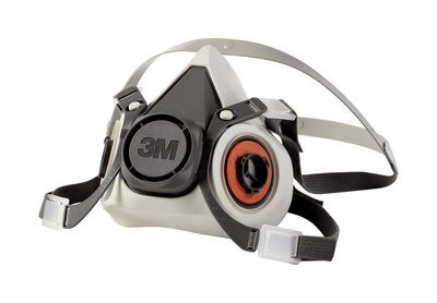 3M Half Face Respirator