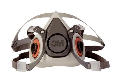 3M Half Face Respirator