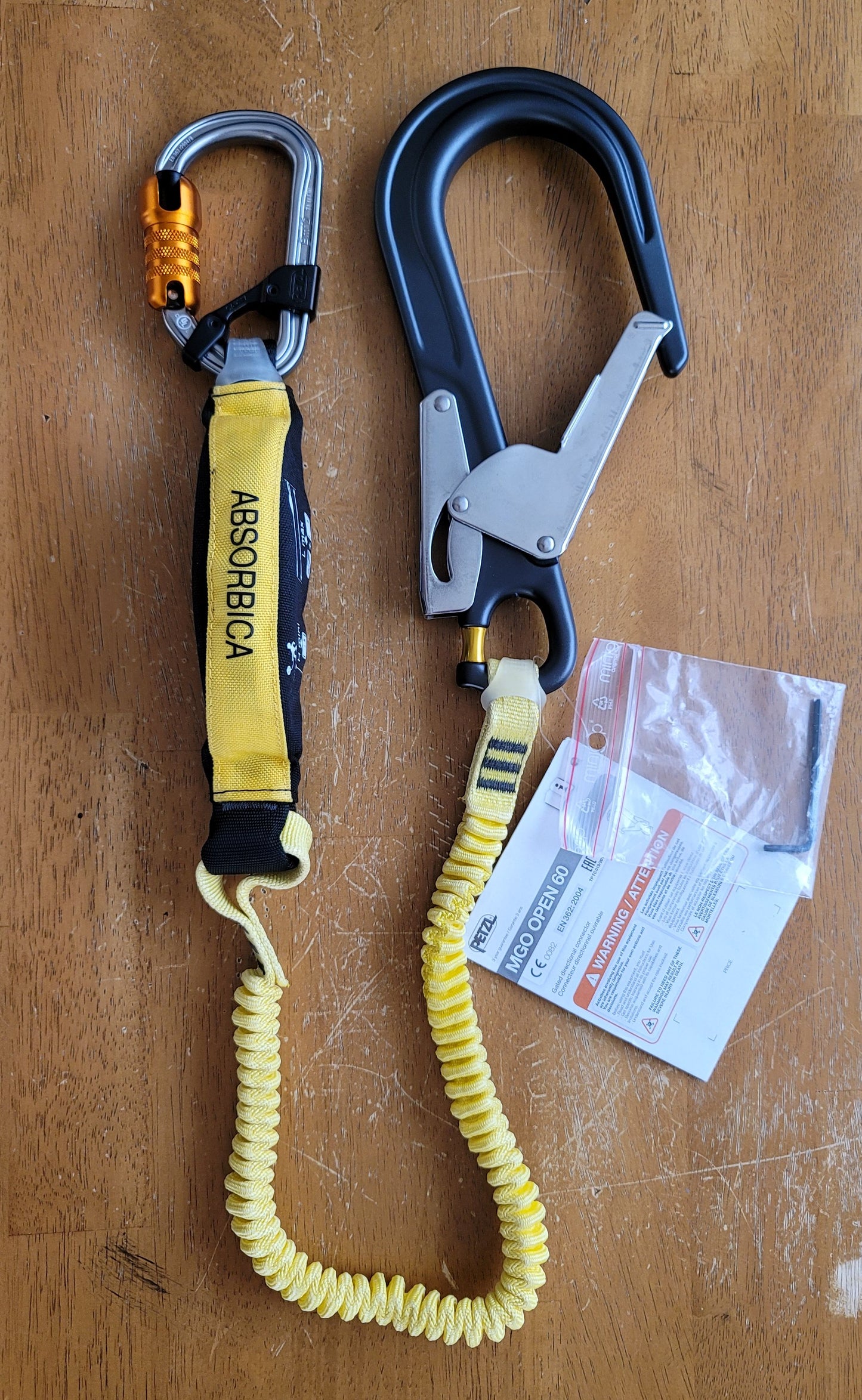 Scaffolding Lanyard Bundle