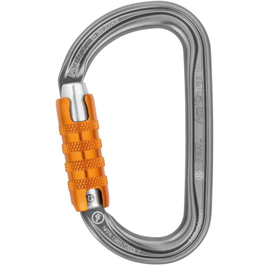 Petzl Aluminum Carabiners