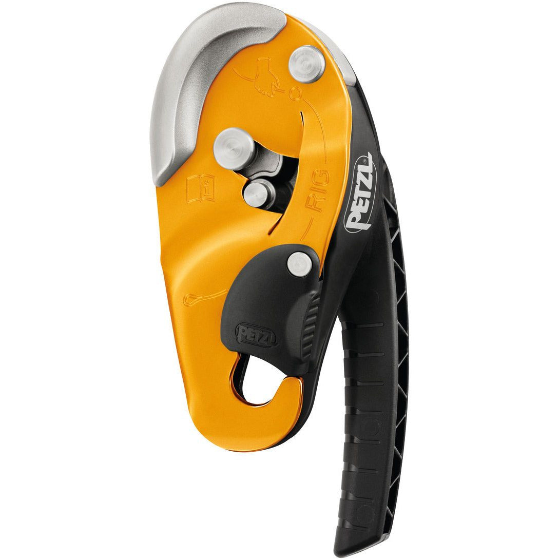Petzl Descender -  Rig