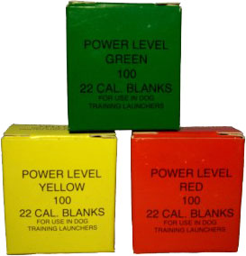 Line Launcher Load Ammo