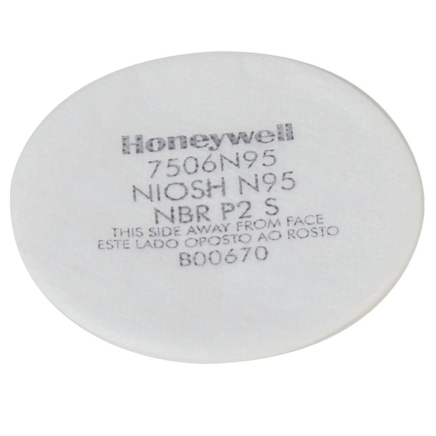 Honeywell North OV + Particulate Cartridge Set