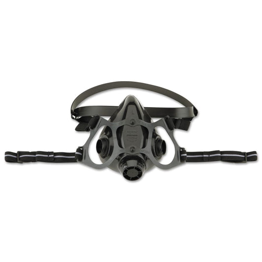 North 7700 Series Silicone Half Mask