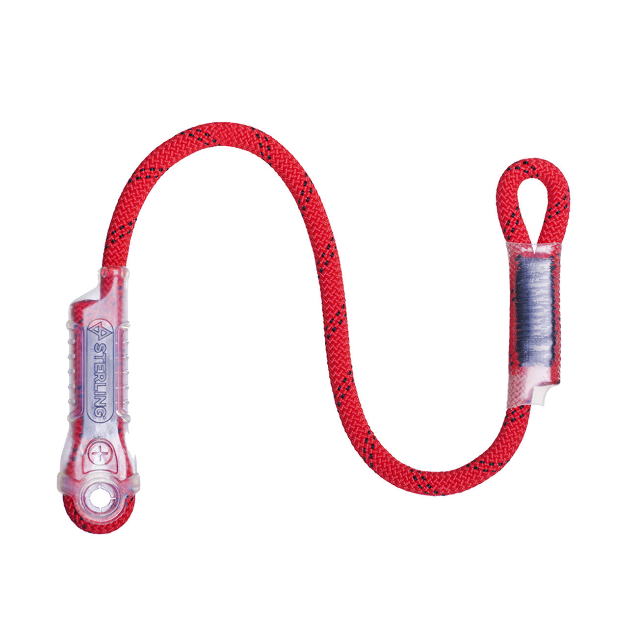 Sterling SafetyPro Lanyard 60 CM Red
