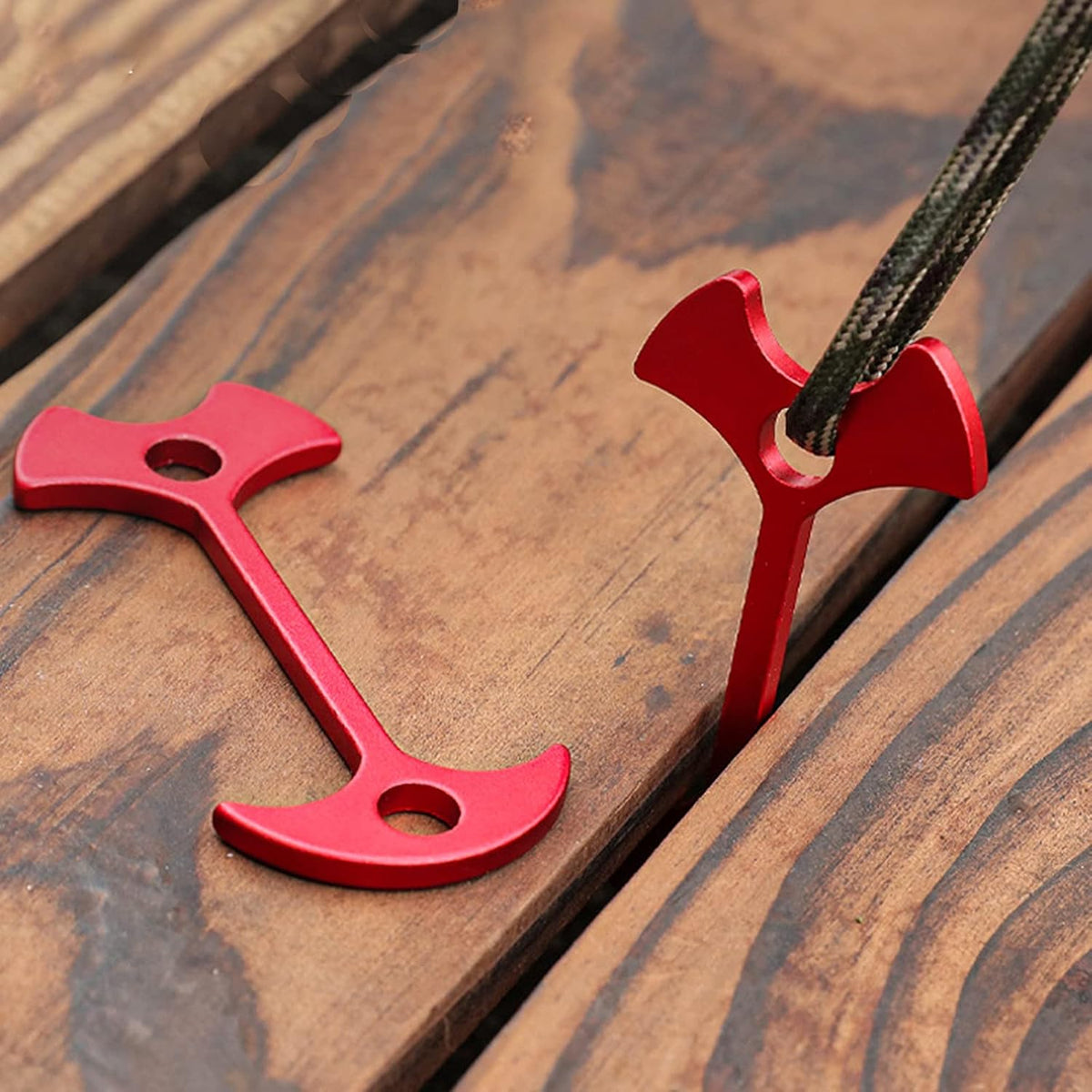 Deck Anchors for Ladders