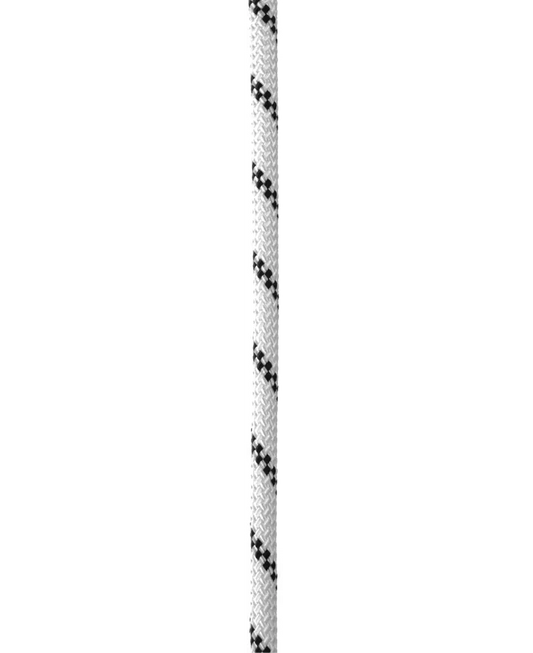 Edelrid Performance Static Rope 10mm, 46m|150' snow