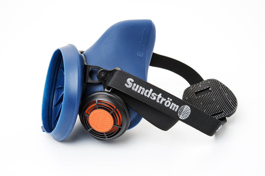 SR 100 ProPack Half-Face Respirator