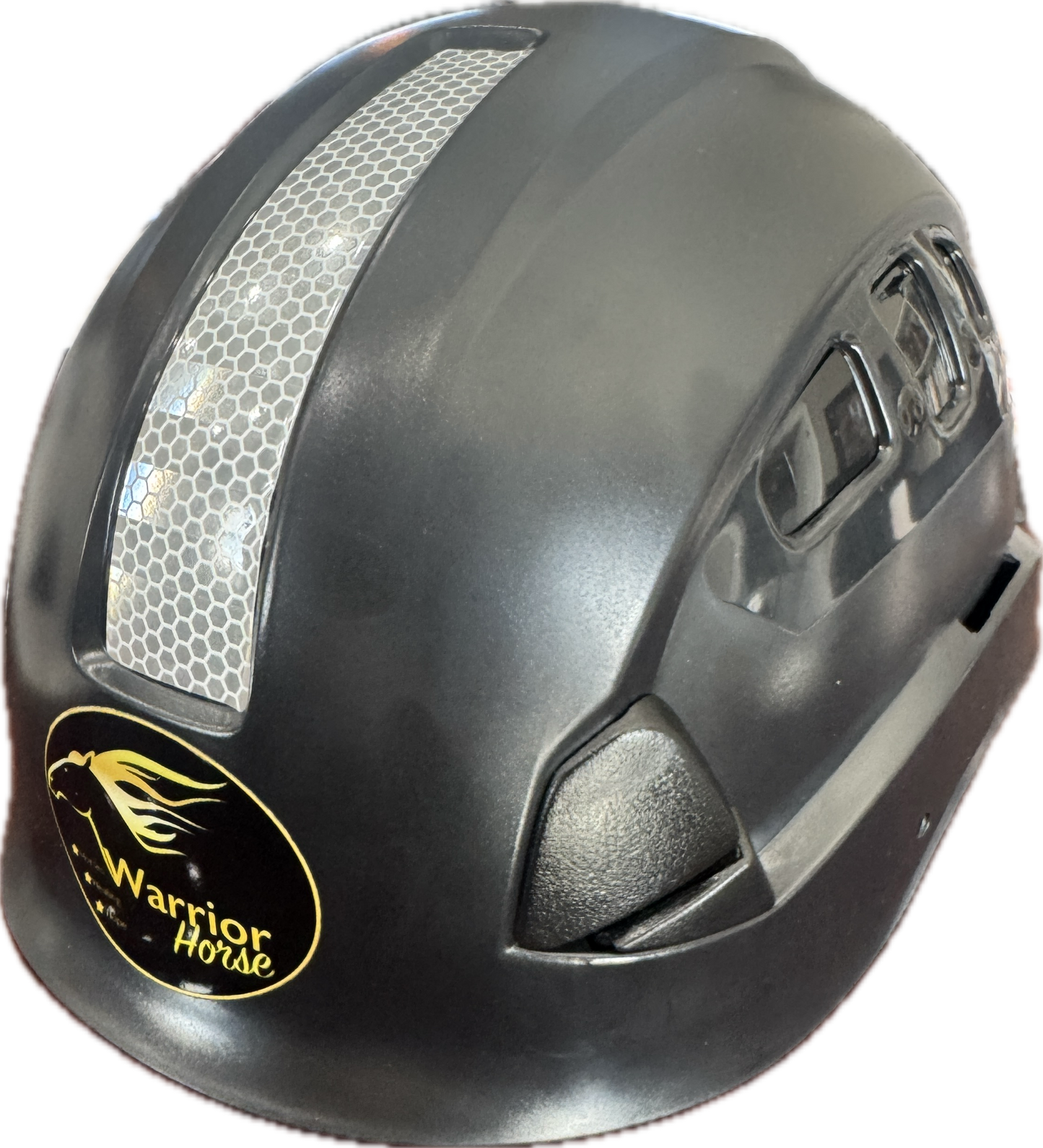 Warrior Horse Helmet