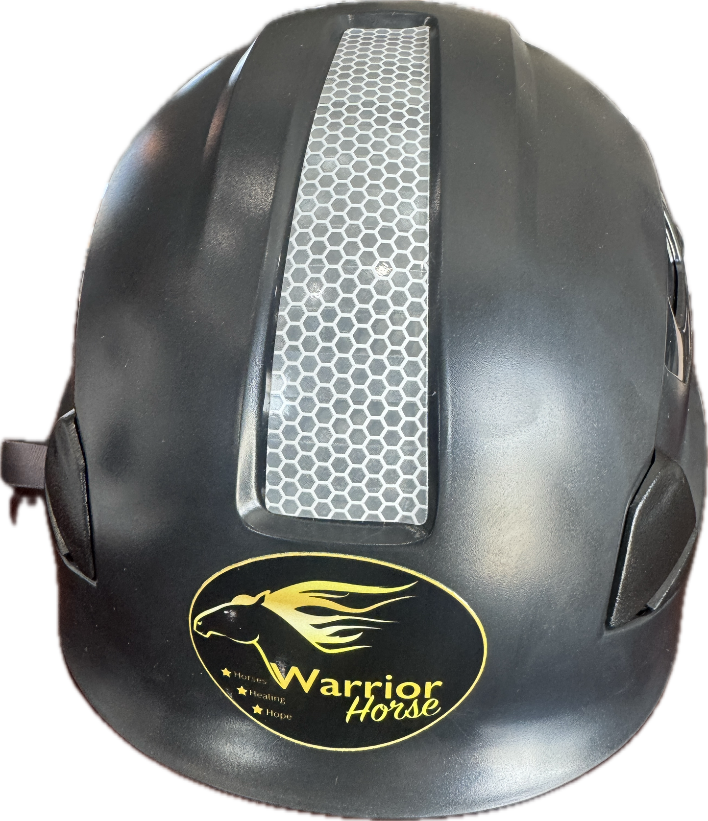 Warrior Horse Helmet