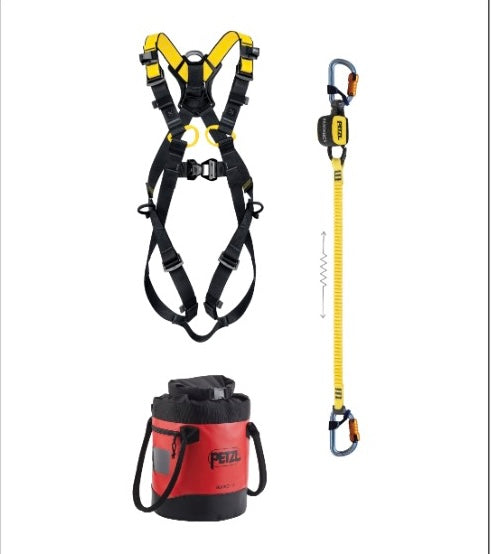Aerial Work Platform Fall Protection Bundle