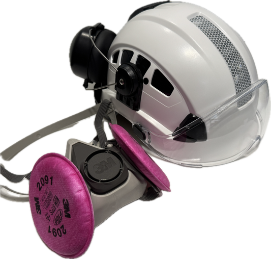 Masonry Crew PPE Kit