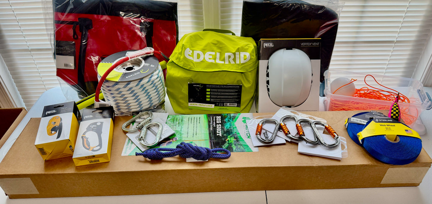 Edelrid Complete Ropes Kit