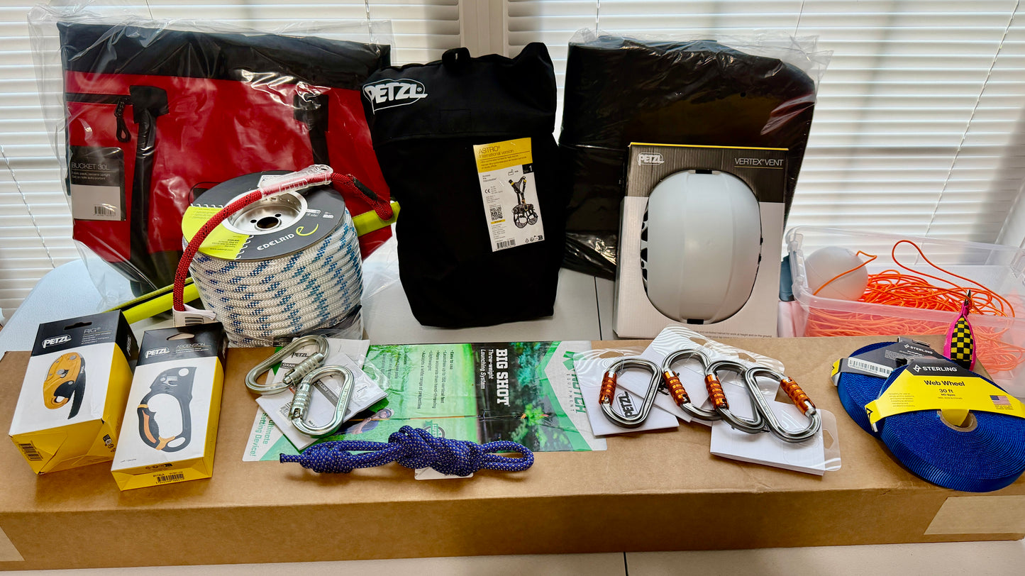PETZL Complete Ropes Kit