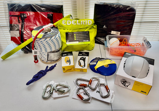 Edelrid Ropes Kit NO LAUNCHER