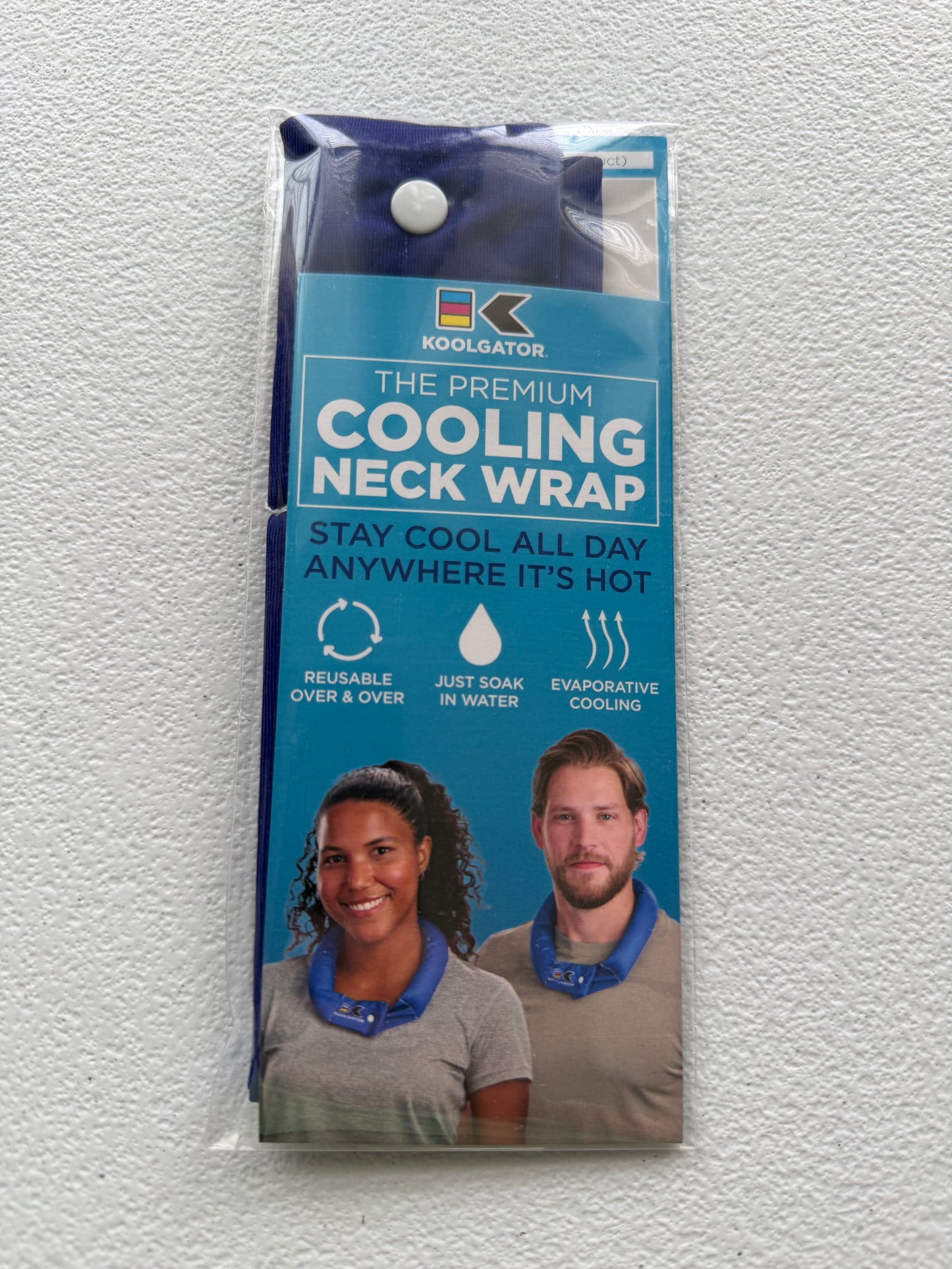 Koolgator Neck Wrap
