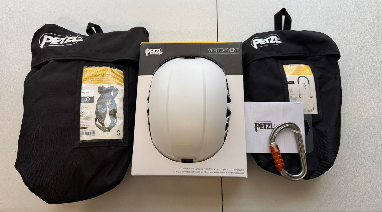 Holiday Light Installer Fall Protection Bundle