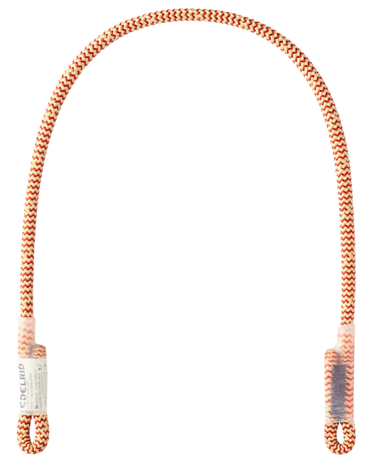 Edelrid 8MM Tibor Cord -  Red