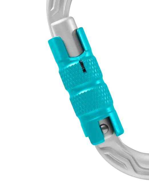 EDELRID Oval Power 2500 Triple Carabiner