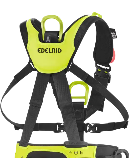 Edelrid Vertic Triple Lock Full Body Harness