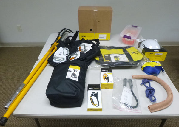 Complete Rope Access Kit