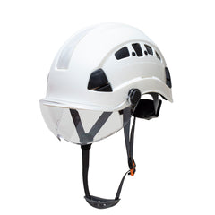 Visor - Defender Climbing Helmet