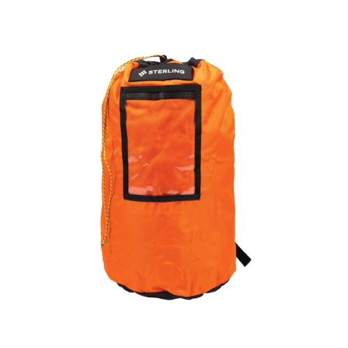Medium Rope Bag, Orange